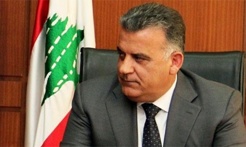 El director general de la Seguridad General libanesa, Abbas Ibrahim Seguridad libanesa contribuyó a frustrar actos terroristas en el extranjero